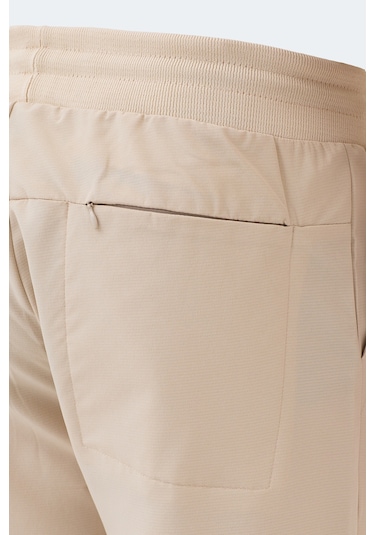 Slazenger Manus Erkek Camel Eşofman Altı Camel