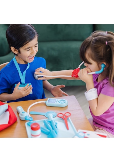 Melissa And Doug Doktor Oyun Seti