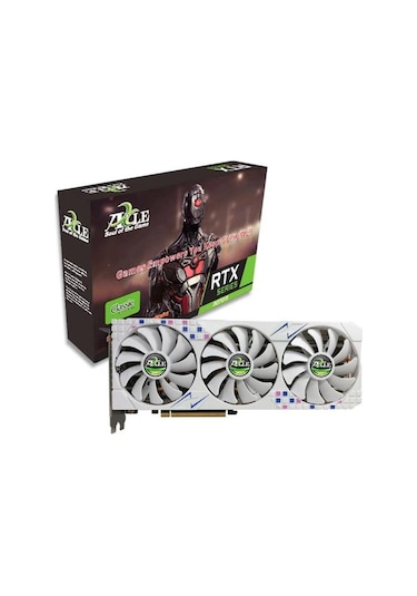 Axle Geforce Rtx 3070 Ti 8gb Gddr6x 256bit Hdmı/dp Ekran Kartı