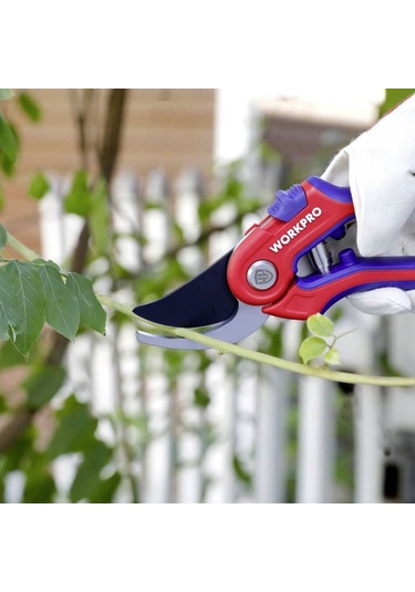 Workpro Wp332009 Profesyonel Bağ Bahçe Dal Budama Makası Fr Wp332009