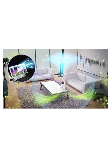 Sterilisa STR-33 Hava Dezenfeksiyon Sterilizasyon Ve Temizleme Cihazı