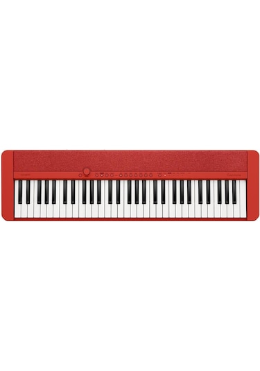 Casio Ct-s1rdc2 61 Tuşlu Org kırmızı