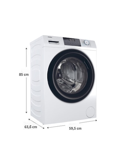 Haier I-Pro Series 1 HW100-BP14929A-S 10 KG 1400 Devir Çamaşır Makinesi