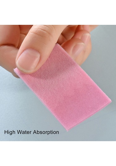 Teltree "700 Adet Pamuklu Oje Temizleme Pedi - Yumuşak Ve Dayanıklı"