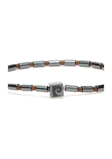 Pierre Cardin Erkek Gri Bileklik 50325564-100 Gri
