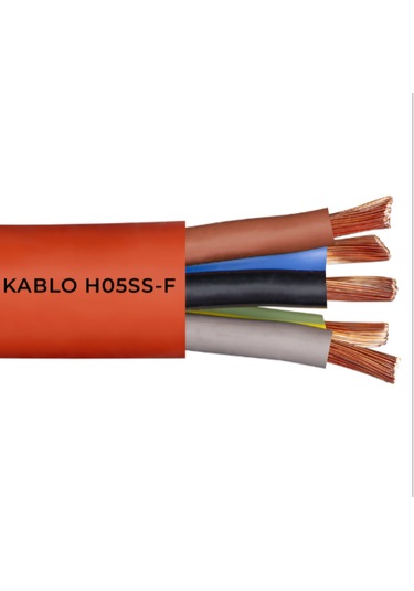 5x0,75 Mm2 Simh Silikon Kablo 1 Metre