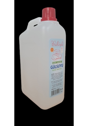 Gülköylü ﻿Isparta Gül Suyu 1 L