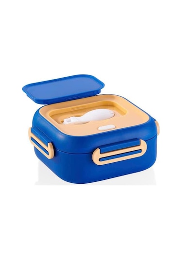 A5532-2 Essentıals Mavi Sefer Tası 750ml Mavi