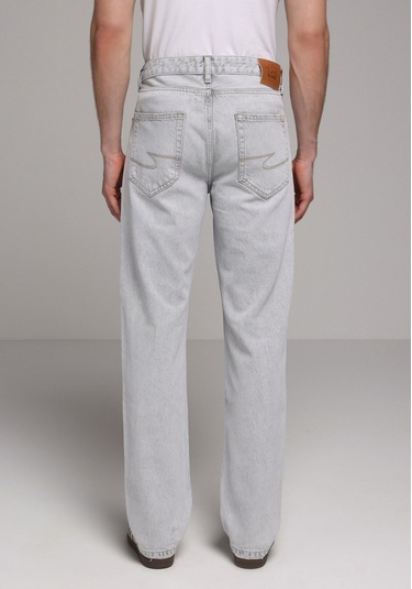 Colin's Colins Regular Fit Erkek Grey Denim Jean Pantolon Cl1081064 Q1.v1 Dn44976 Colin's Colins Regular Fit Erkek Grey Denim Jean Pantolon Cl1081064 Q1.v1 Dn44976