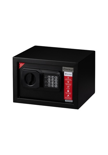 Das Siegel Çelik Elektronik Şifreli Ve 2 Anahtarlı Kasa 20DSBS