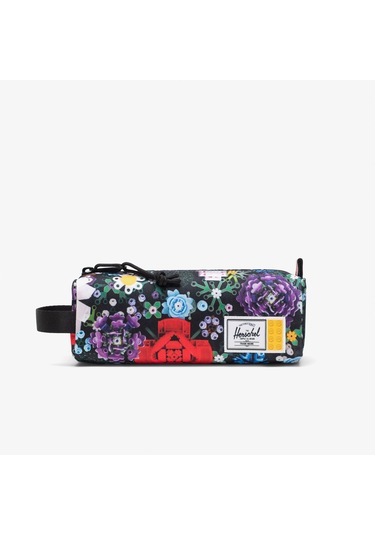 Herschel X Lego Settlement Çocuk Renkli Kalem Kutusu 30142 Renkli