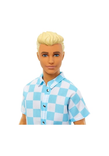 Barbie Plaj Günü Oyun Seti -ken