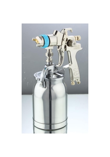 Carox C800A Alttan Depo Boya Tabancası 2.0 MM