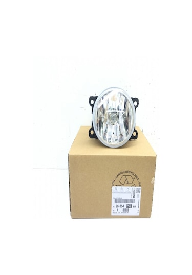 Peugeot 206/207/3008/5008 Uyumlu Sağ Sol Sis Far 6206.n0