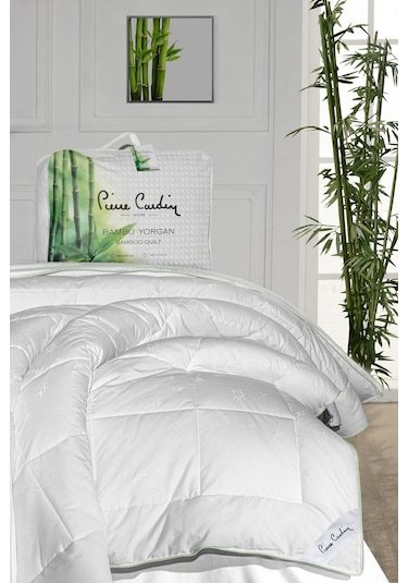 Pierre Cardin Bambu Yorgan Çift Kişilik (552395555)