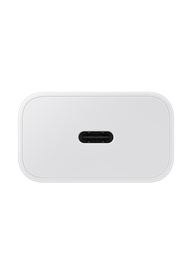 Samsung EP-T2510N Type C Hızlı Şarj Adaptörü 25W Beyaz