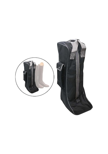 Suntek Şövalye Önyükleme Çantası Toz Kapağı Gardırop Ev Siyah