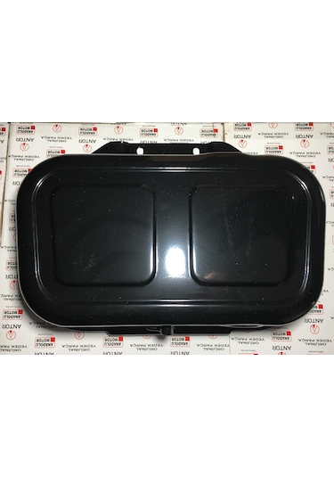 ANTOR /lombardini 3ld450/510 10/12hp Yakıt Deposu(MAZOT DEPOSU) Siyah