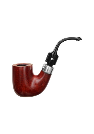 Peterson Pub Pipe Terracotta 9mm. Filtreli Akrilik Saplı Pipo 206602