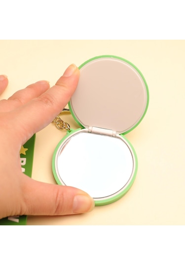 Avakado Tasarımlı Ayna Anahtarlık-1685