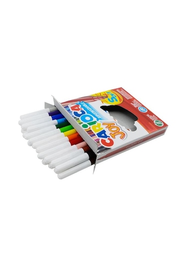 Carioca Joy Keçeli Boya Kalemi 24'lü