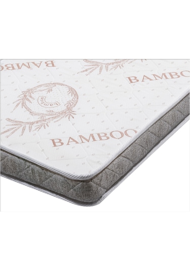 Bambo Maya Beşik Yatağı 70x110cm Bebek Yatak Oyun Parkı Yatak