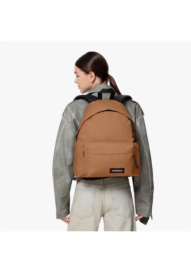 Eastpak Day Pakr Ginger Sırt Çantası C-eas0a5bg46s56s5 Kahverengi