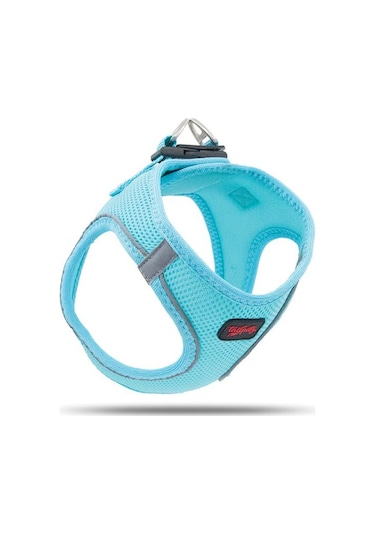 Tailpetz Air Mesh Harness Göğüs Tasması Ocean Small
