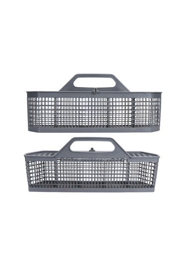 Geeroyoo Ge Wd28x10128 İçin 50x21x9.5cm Abs Fırçalar Sepeti - Açık Izgara Tasarımıyla Hızlı Kurutma, Etkili Yıkama Ve Mekanik Verimliliği Sağlar Diğer