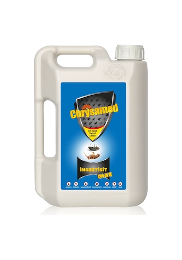 Chrysamed Max Böcek İlacı 2 L