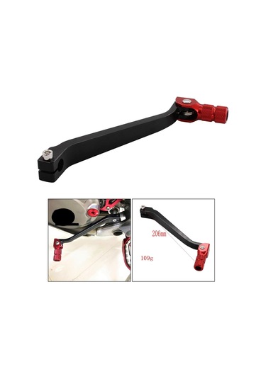 Suntek Honda Crf250l 2013 Alüminyum Alaşım Katlanır Vites Kolu