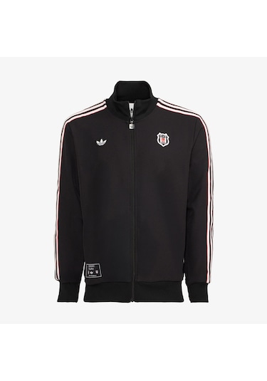 Adidas Bjk Icon Tt Erkek Siyah Sweatshirt Jm4908 SiYAH