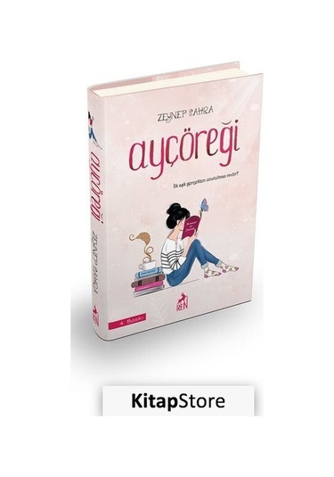 Ayçöreği Ciltli / Zeynep Sahra