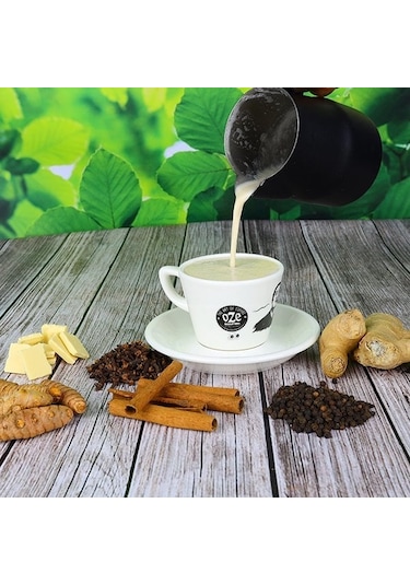 Oze Chai Tea Latte 250 G