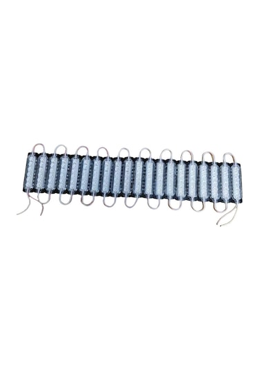 Parmak Led 7 Renkli Kayarlı 6 Led X 20'li Paket 12v / Laam648