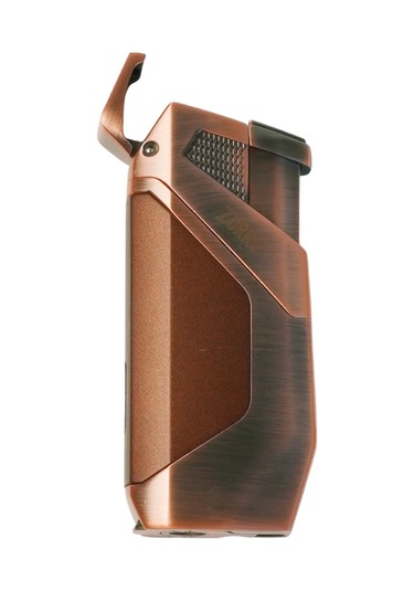 Zorro 2 Torch Pürmüz Bronz Metal Puro Çakmağı - Trm1006