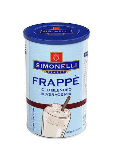 Simonelli Ice Coffee White Mocha 1 KG