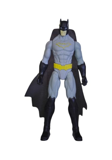 Ethem Oyuncak Batman Maske Ve Figürü 8818-15-16-17