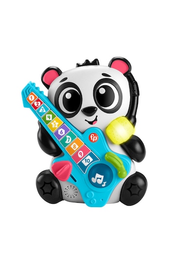 Fisher-Price Lync Squad İlk Sayılarım Panda HYL25