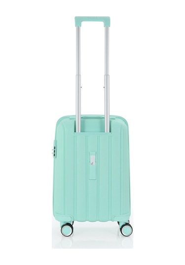 Mçs Polipropilen 2li Valiz Seti Kabin & Makyaj V305 S21yy1000073-set 00190 Mint Yeşili