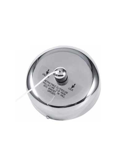 Geri Çekilebilir Çamaşır İpi 2,8 Metre / 9,18 Ft Elbise Kurutma Rafı Diğer