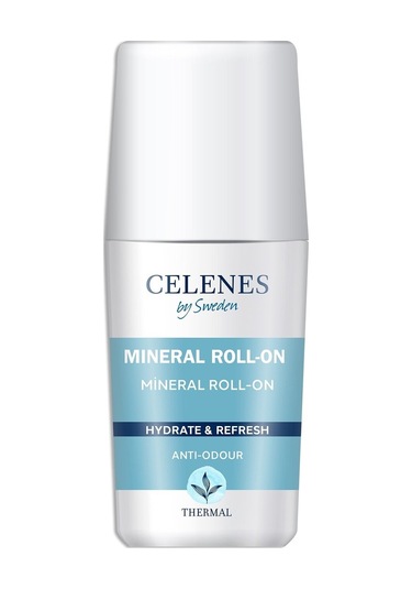 Celenes Thermal Roll-On Deodorant 75 ML