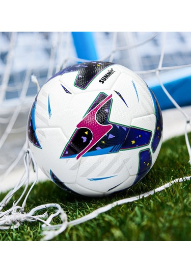 Summit Montale Lig Topu Thermo Bonded 5 Numara Futbol Topu Beyaz