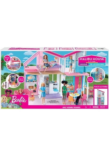 Barbie Malibu Evi FXG57