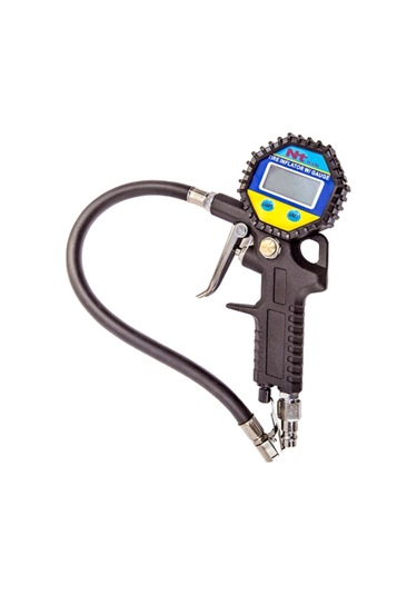 Nt Tools Üsten Dijital Göstergeli Lastik Şişirme