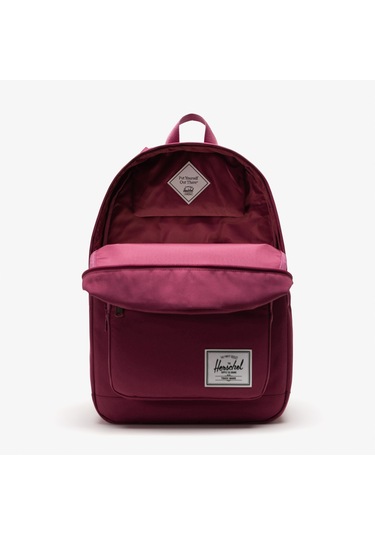 Herschel Pop Quiz Unisex Kırmızı Sırt Çantası 11405 Kirmizi