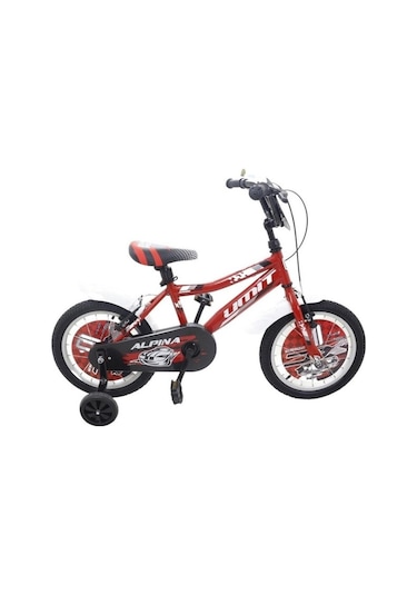 Ümit 1647 Alpına-m-bmx-v Erkek Çocuk Bisikleti 16 Jant Kırmızı