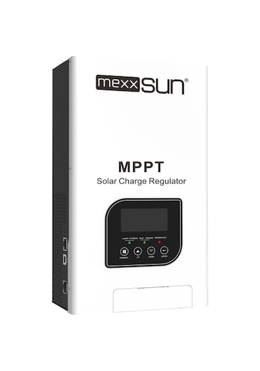 Mexxsun 60A 12/24/48V Mppt Şarj Regülatörü