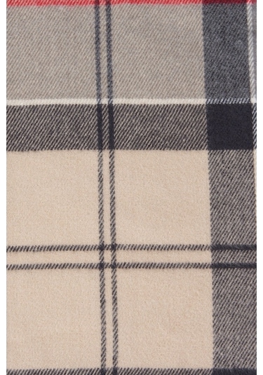 Barbour Unisex Galingale Tartan Atkı Tn31 Dress Tartan 1-Tn31 Dress Tartan