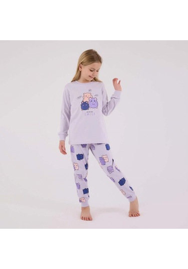 Roly Poly 2'li Takım 3705 Lila